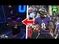 I Became Lamar Jackson In Ultimate Football