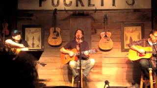 "How Bout You" Bill Griese Live @ Puckett's with Luke Laird & Barry Dean