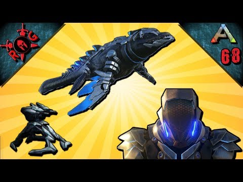 ARK: FINALLY! ALL TEK UNLOCKED! Ep 68 [Vanilla w/ S+] [Sons of AnARKy]