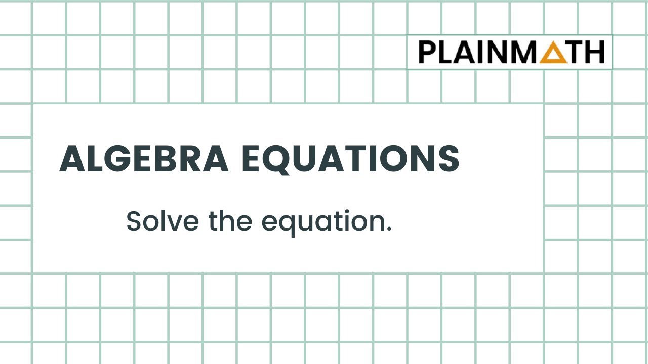Solve the equation 3a - 2b + 7 = 4a - 3b + 10 for a. Then solve the equation for b. | Plainmath