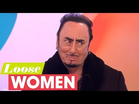 David Gest Exclusive - The Truth About Michael Jackson's Surgery | Loose Women