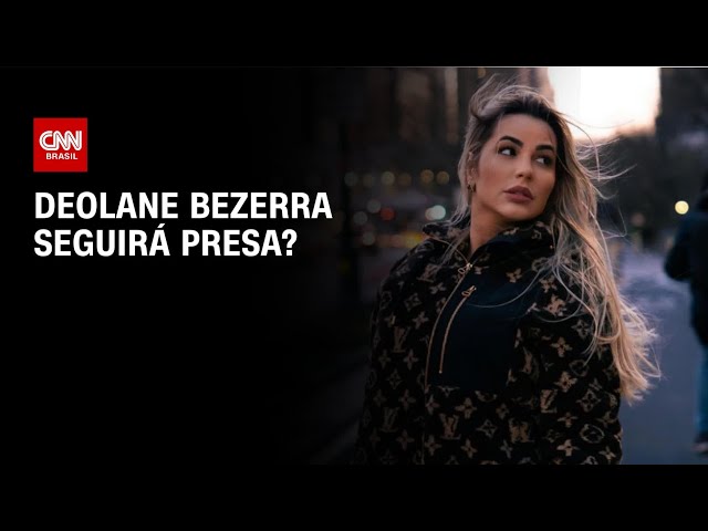 STJ nega por unanimidade pedido de liberdade de Deolane Beze