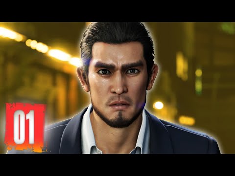 Like a Dragon: Infinite Wealth - Part 1 - Game Over