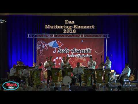 Winzerkapelle Beckstein - Muttertag-Konzert in Schrozberg - 13.5.2018