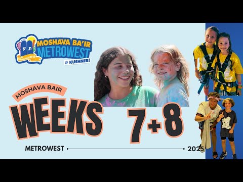 MBMW 2025 - Week 7 + 8 Highlights