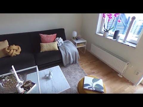 Kliv in i en av Bovierans lägenheter