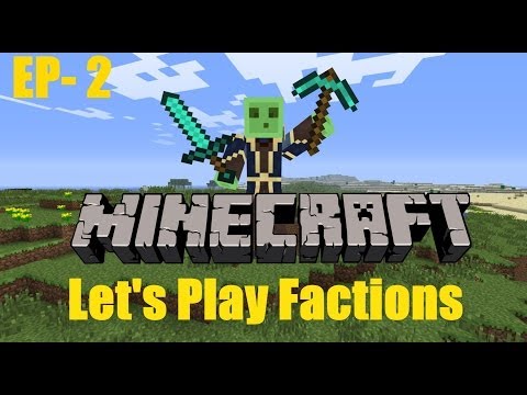 EPIC Minecraft Factions: Potion Room Build