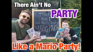 There Ain't No Party Like a Mario Party! Tate & Adrian Discuss the Series!