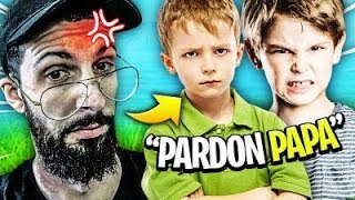 L autorité parentale sur fortnite 