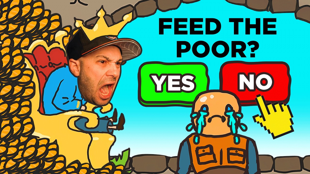 I Became The WORST KING!