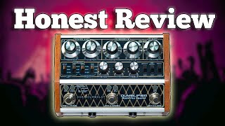 Video thumbnail for DSM & Humboldt Dumblifier Overdrive Special Honest Review by Ed "The Shred" Clarke