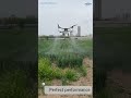 Perfect performance of JT30L-404 new agricultural sprayer drone 30lt drone with centrifugal nozzles