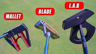 95% of All Golfers are Using the Wrong Putter!