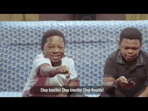 KCEE FT WIZKID - PULL OVER (OFFICIAL VIDEO)