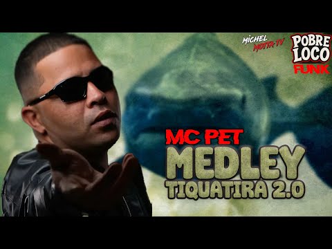 MC PET - Fumei Tanto do Verdinho (Medley TIQUATIRA 2.0) LYRIC VÍDEO
