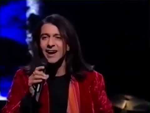 Alex Panayi – Sti fotiá [Rehearsal TV footage]