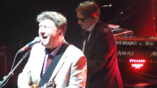 Squeeze - From the cradle to the grave - Bournemouth O2 23 November 2012