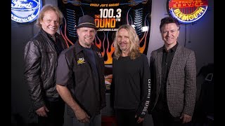 STYX in Uncle Joe's Garage