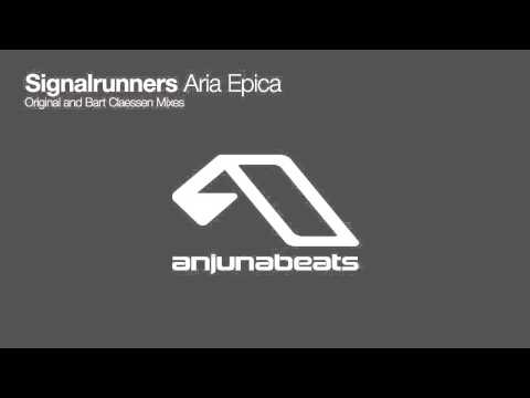 Signalrunners Aria Epica - Godskitchen Australia