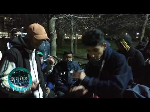 Simba vs KLC (Octavos - Dead Punch 1º)