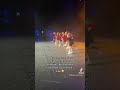 When dance formations look great from the front | Valerie van Leeuwen | #shorts #dancer