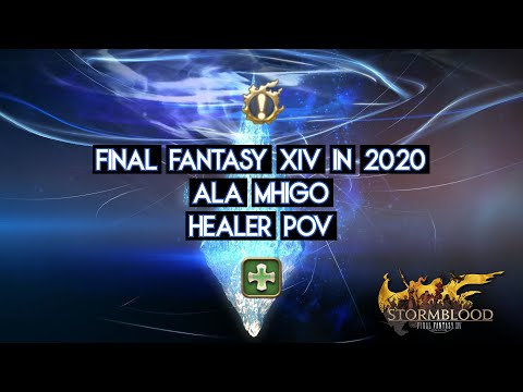 [Let's Play] Final Fantasy XIV in 2020 - Ala Mhigo - Walkthrough  - Part 85