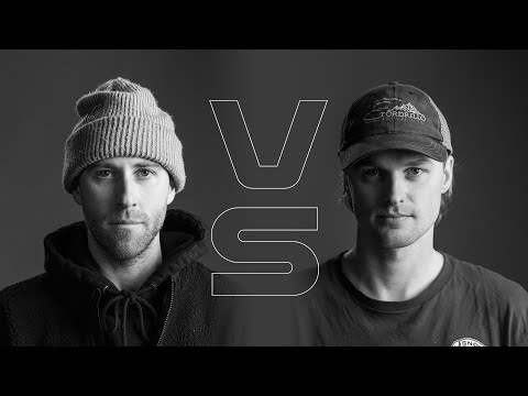 Sage Kotsenburg vs Mikkel Bang - 2022 Natural Selection Jackson Hole Day 2, Semifinals