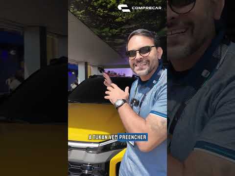 Volkswagen Tukan Extreme no Rock in Rio!