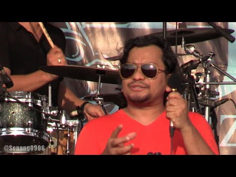 Funky Thumb ft. Tompi - A Night In Tunisia @ Tangsel Jazz Festival 2015 [HD]