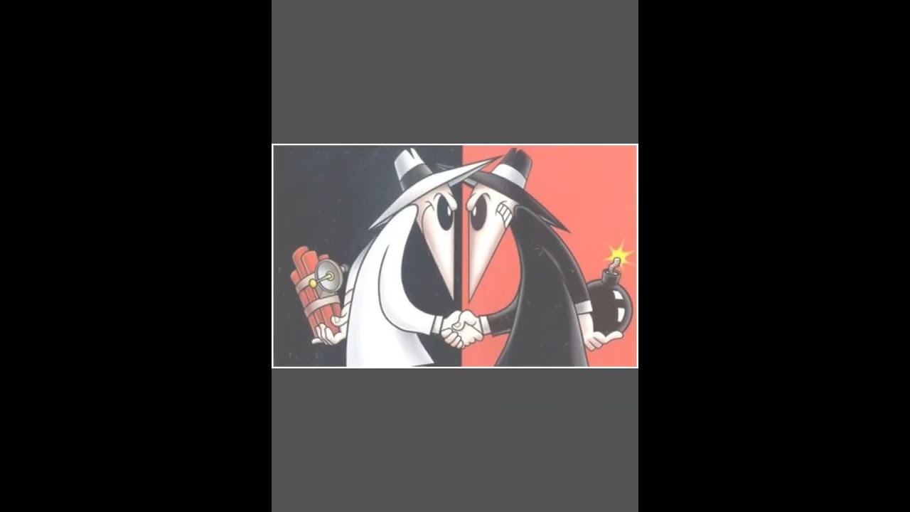 Name a better rivalry