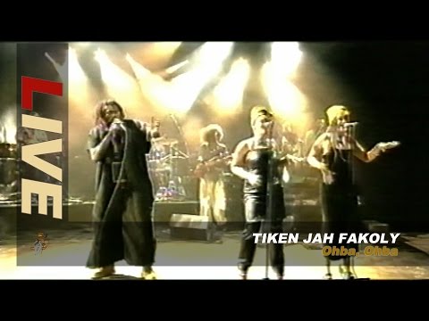 LIVE - TIKEN JAH FAKOLY 