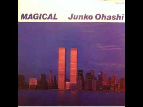 Junko Ohashi - Telephone Number (1984)