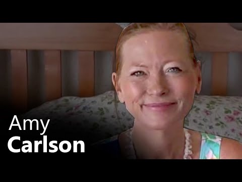 SPRAWA Amy Carlson, czyli MIŁOŚĆ WYGRAŁA - czarna wdowa podcast