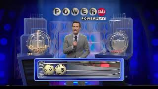 Powerball lottery Jul 28, 2018 drawing video