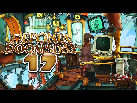 deponia doomsday sauna deponia doomsday sauna
