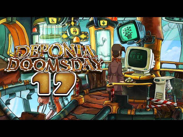 Deponia Doomsday