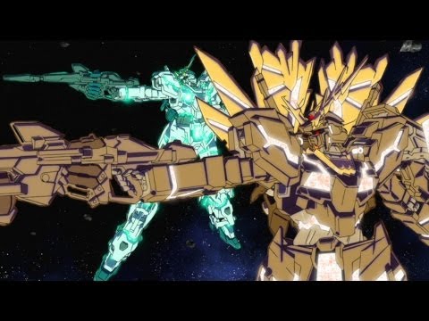 Mobile Suit Gundam Unicorn