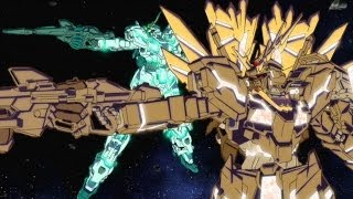 Mobile Suit Gundam UnicornAnime Trailer/PV Online