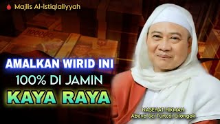 Download lagu AMALAN KAYA RAYA - NASEHAT ABUYA UCI || MAJLIS AL ISTIQLALIYYAH - ABUYA UCI TURTUSI mp3