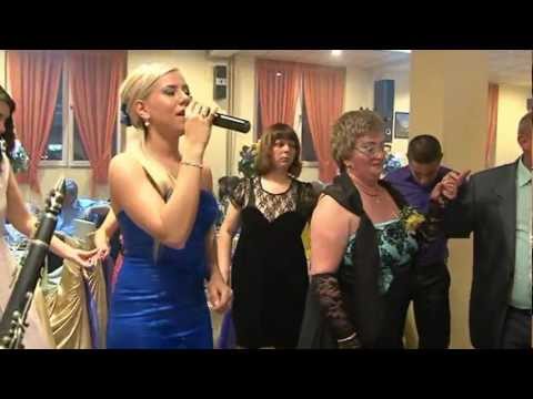 Aida & Fratii Balea - Nunta Cosmina & Andrei   Hunedoara 2012 - 2.mpg