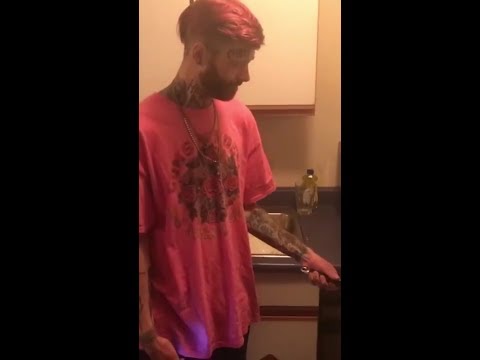 MUSIC VIDEO Living How I'm Supposed To (PROD. GRIM JONES )