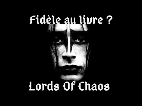 Read'Em All : Hors Série 2  "Lords of chaos" de Jonas Akerlund