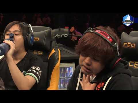 YOG Machabo (Necalli) vs FUDOH Fujimura (Ibuki) - CEO 2019 Losers Final - CPT 2019