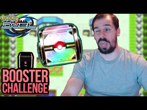 NEW EX & The 'D' Team! Booster Box CHALLENGE | POKEMON DUEL Video