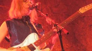 Sleater-Kinney - Bury Our Friends (Live @ Roundhouse, London, 23/03/15)