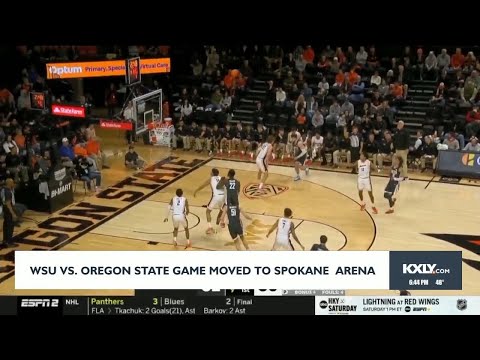 Spokane Arena Seating Chart Basketball