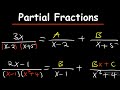 Partial Fractions Decomposition Simplified