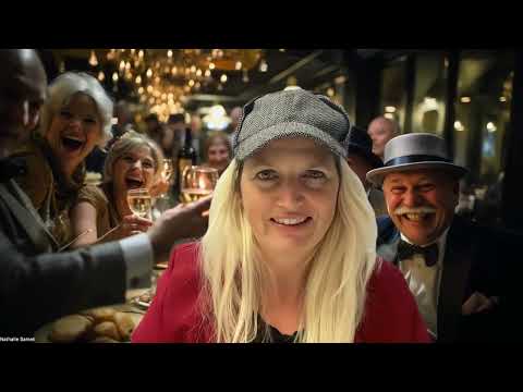 Krimi-Dinner kurz erklärt (Produkt Video)