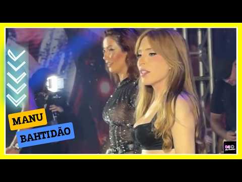 Show 📽 Manu Bahtidão | Parauapebas | Pará | (09/05/2026) #manu #manubahtidao