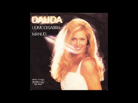 Manuel (italiano) cover